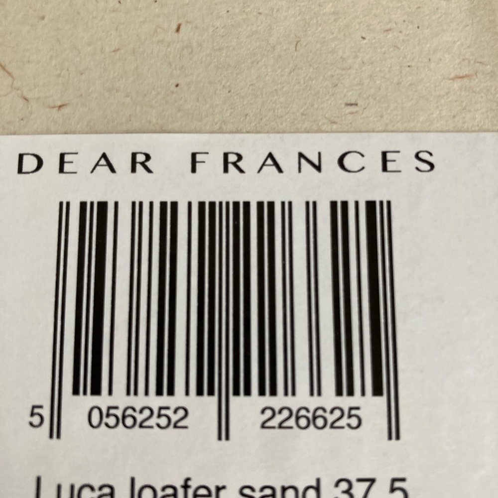 Dear Francis Suede loafers - Picture 5 of 6